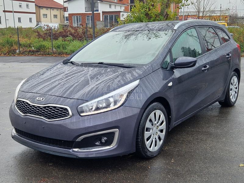 Kia cee`d sw 1.6 CRDi DI0DA N0VA