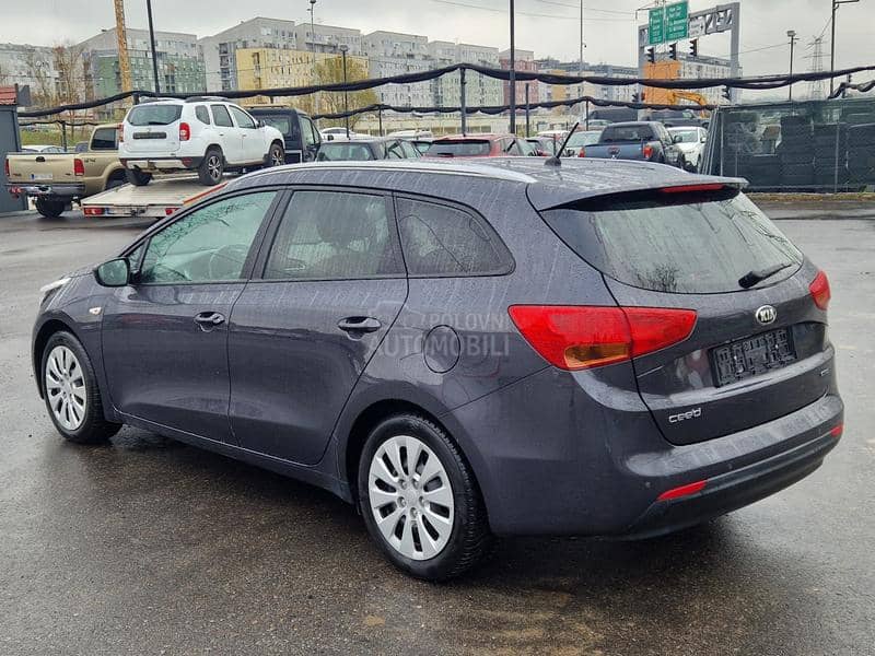 Kia cee`d sw 1.6 CRDi DI0DA N0VA