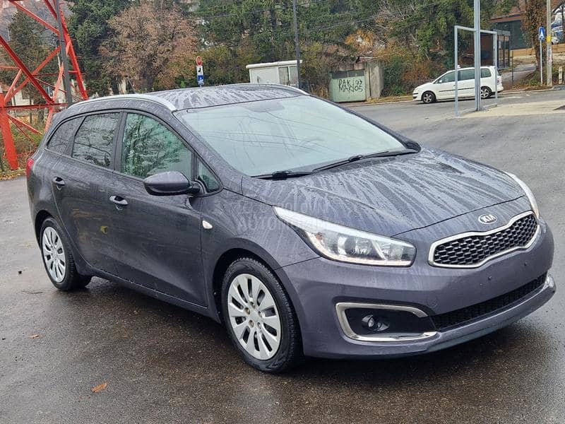 Kia cee`d sw 1.6 CRDi DI0DA N0VA