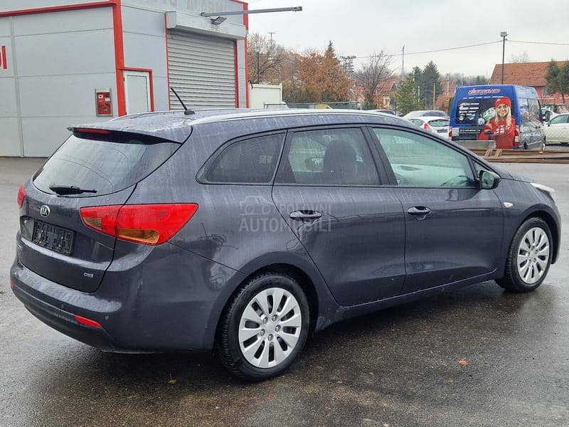 Kia cee`d sw 1.6 CRDi DI0DA N0VA