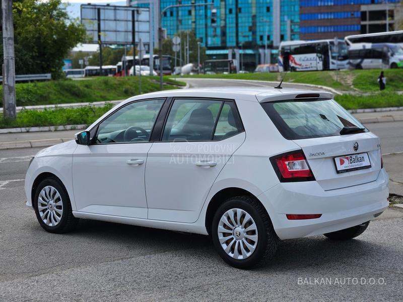 Škoda Fabia 1.0 AMBITION