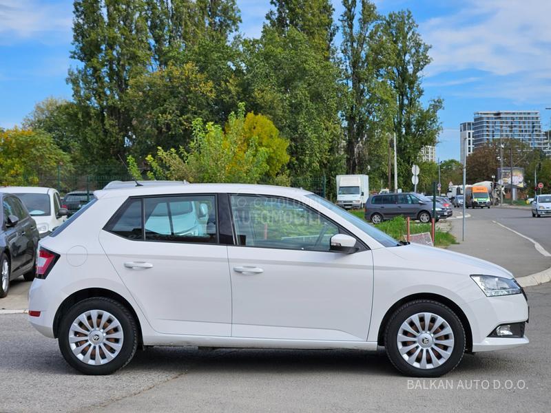 Škoda Fabia 1.0 AMBITION