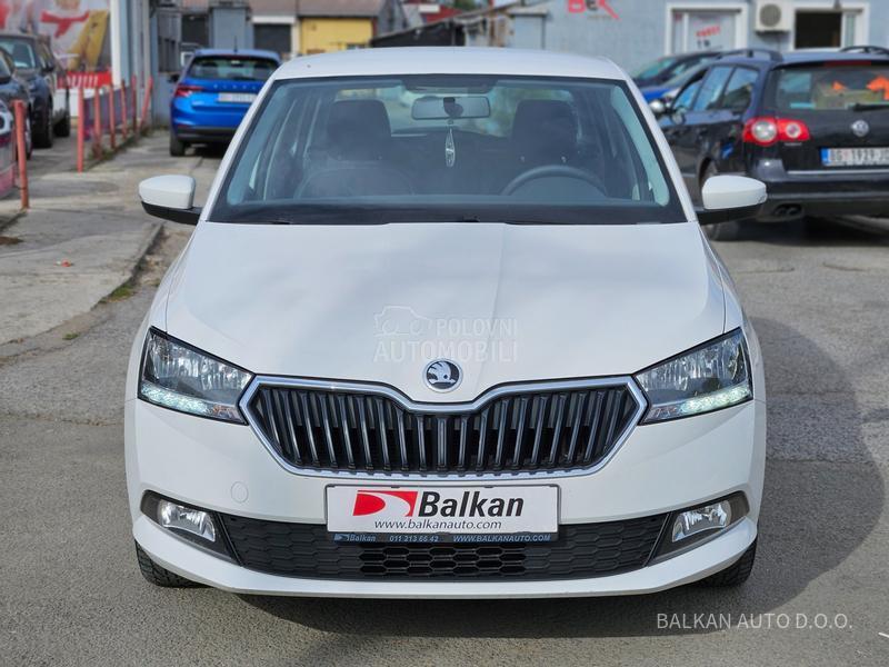 Škoda Fabia 1.0 AMBITION