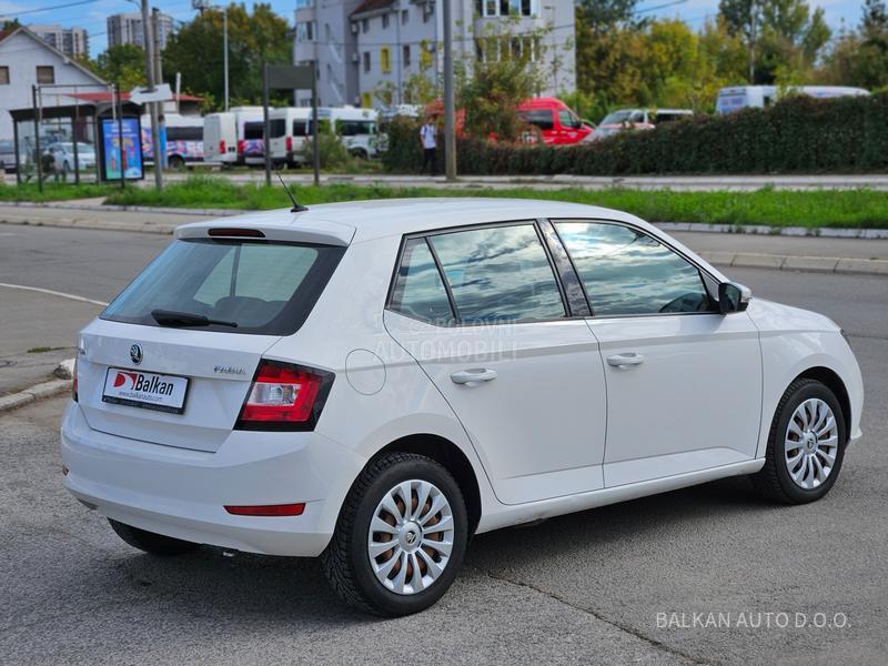 Škoda Fabia 1.0 AMBITION