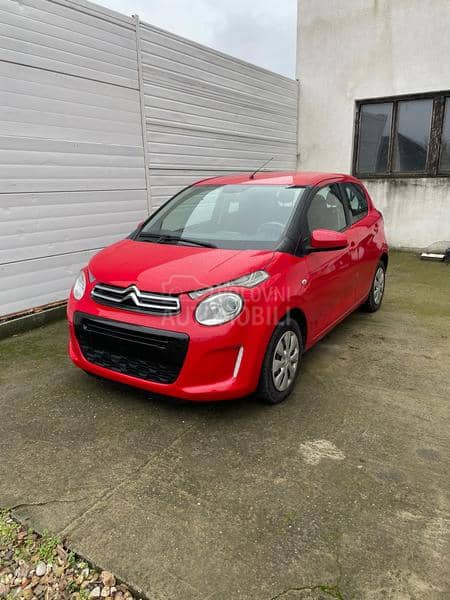 Citroen C1 1.0 VTI