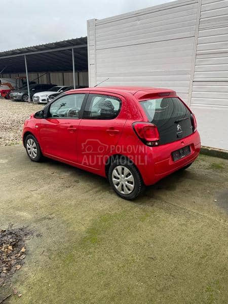 Citroen C1 1.0 VTI