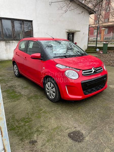 Citroen C1 1.0 VTI