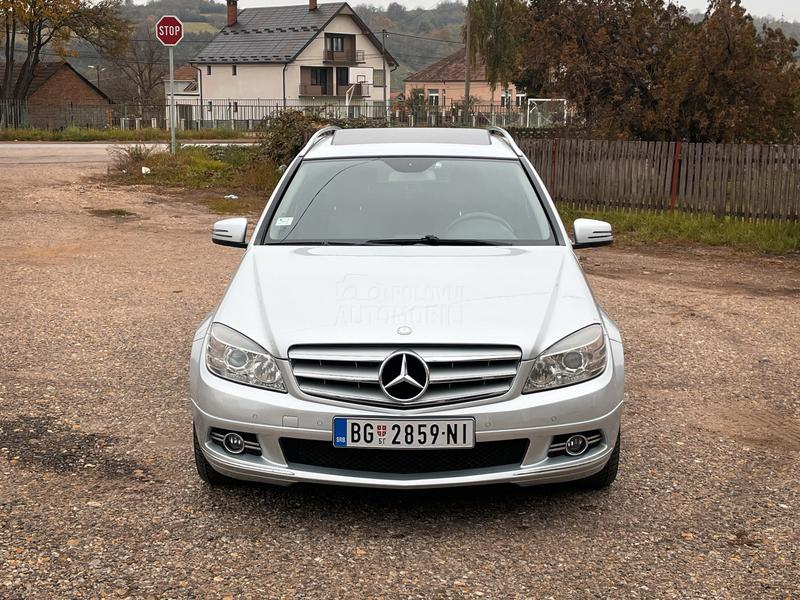 Mercedes Benz C 220 Avantgarde OM646