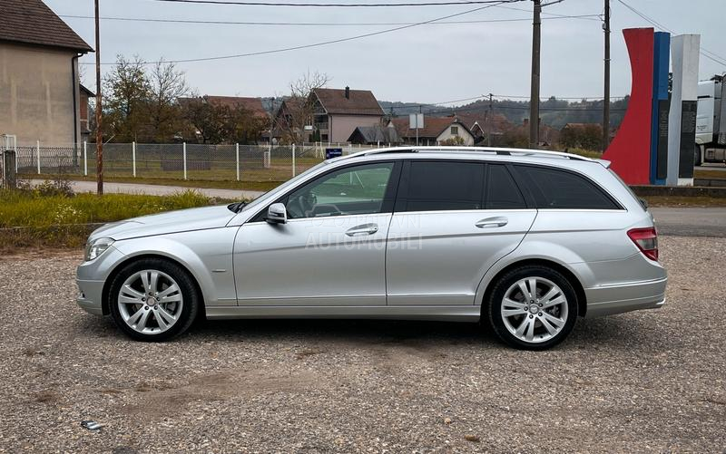 Mercedes Benz C 220 Avantgarde OM646