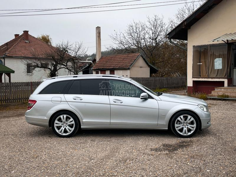 Mercedes Benz C 220 Avantgarde OM646