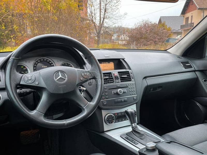 Mercedes Benz C 220 Avantgarde OM646