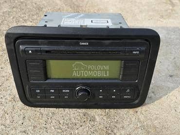 Radio / CD / DVD plejeri za Škoda Roomster