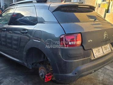 Delovi za Citroen C4 Cactus