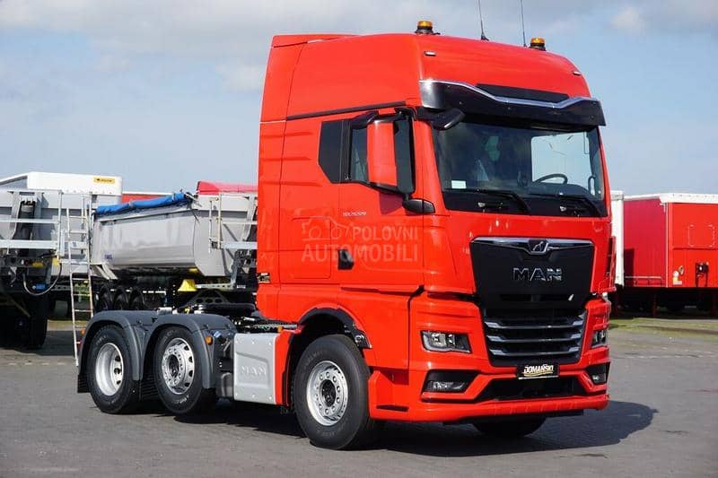 MAN TGX 26.520 / Tegljač