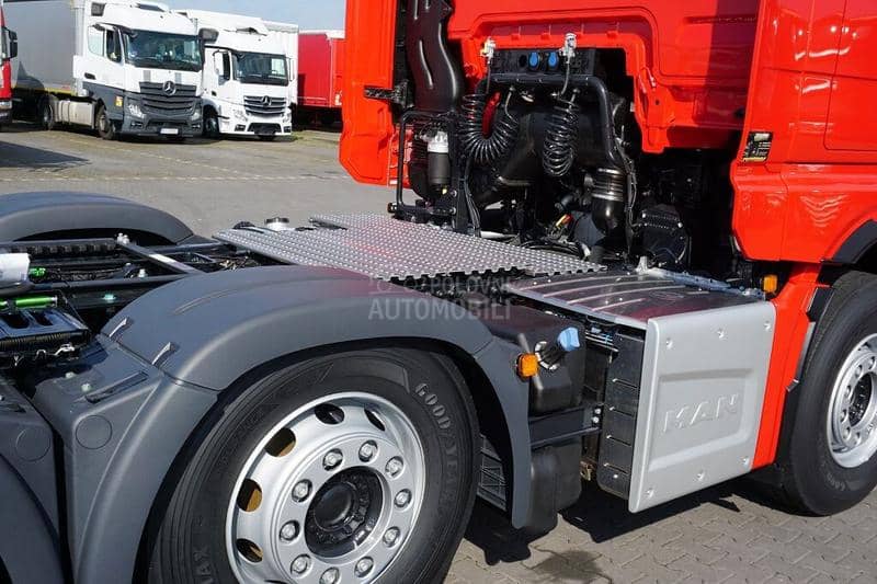 MAN TGX 26.520 / Tegljač