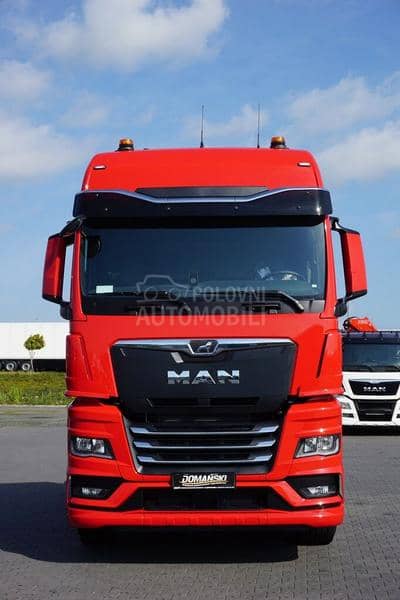 MAN TGX 26.520 / Tegljač