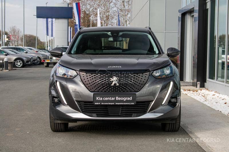 Peugeot 2008 1.5 HDI Allure A/T