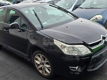 Delovi za Citroen C4