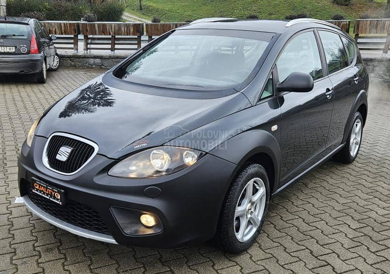 Seat Altea XL freetrack