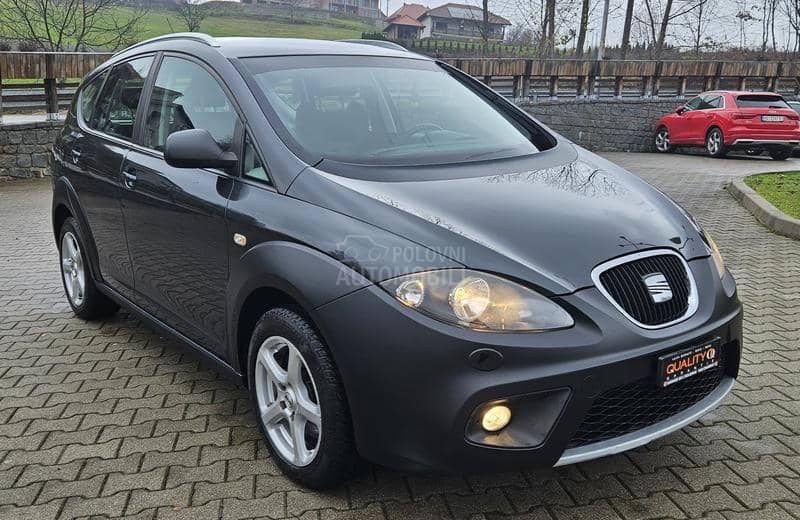 Seat Altea XL freetrack