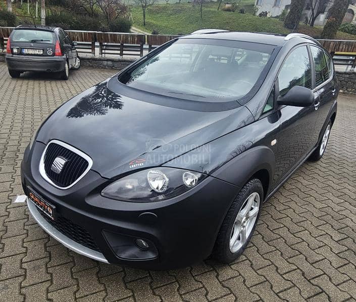 Seat Altea XL freetrack