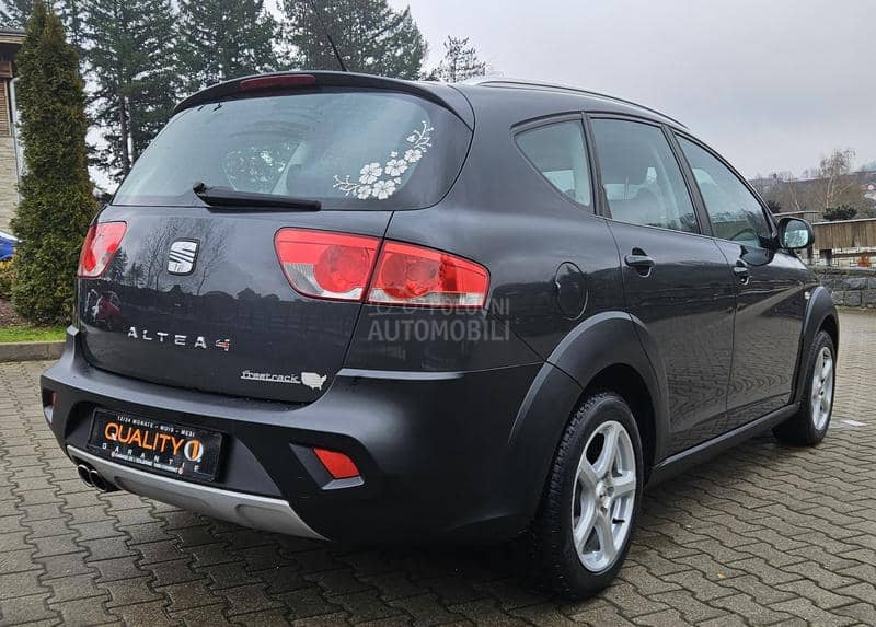 Seat Altea XL freetrack