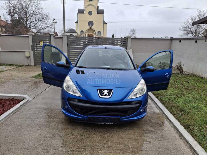 Peugeot 206 plus 1.4