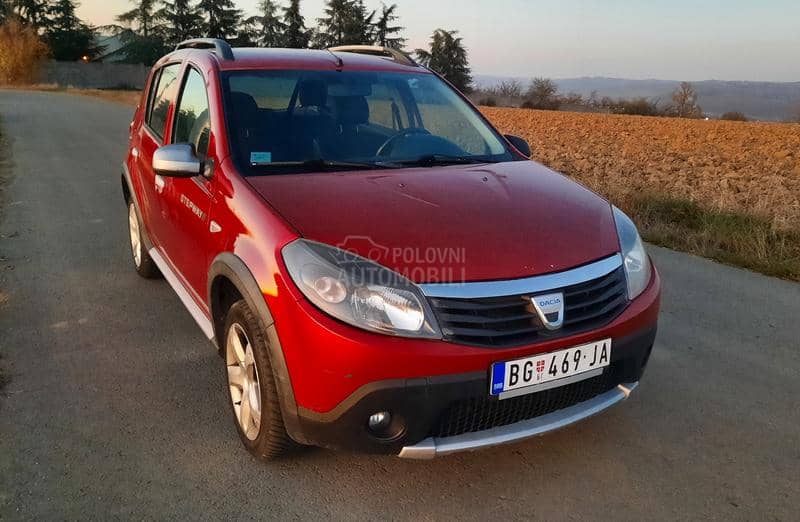 Dacia Stepway 