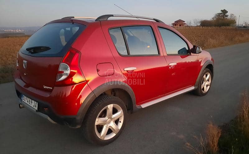 Dacia Stepway 