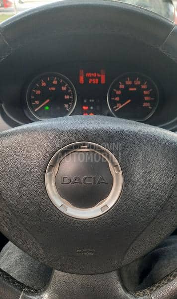 Dacia Stepway 