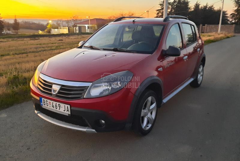 Dacia Stepway 