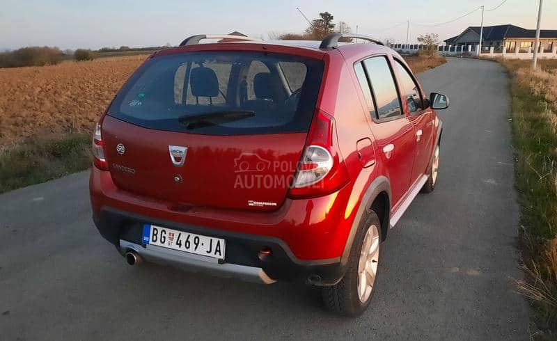 Dacia Stepway 