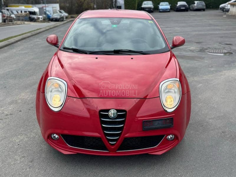 Alfa Romeo MiTo 1.4 Turbo