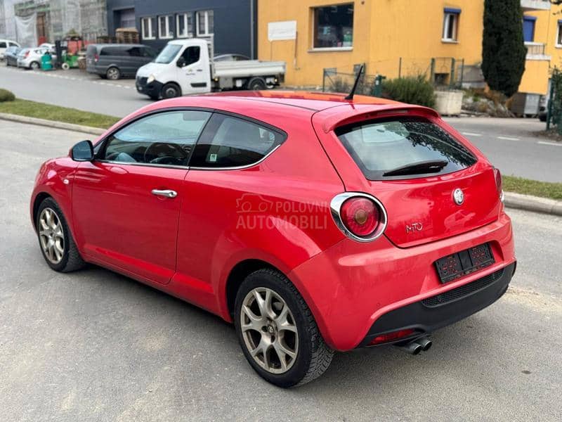 Alfa Romeo MiTo 1.4 Turbo