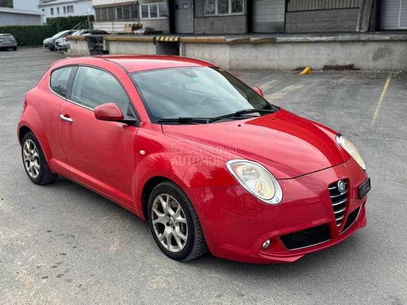 Alfa Romeo MiTo 1.4 Turbo