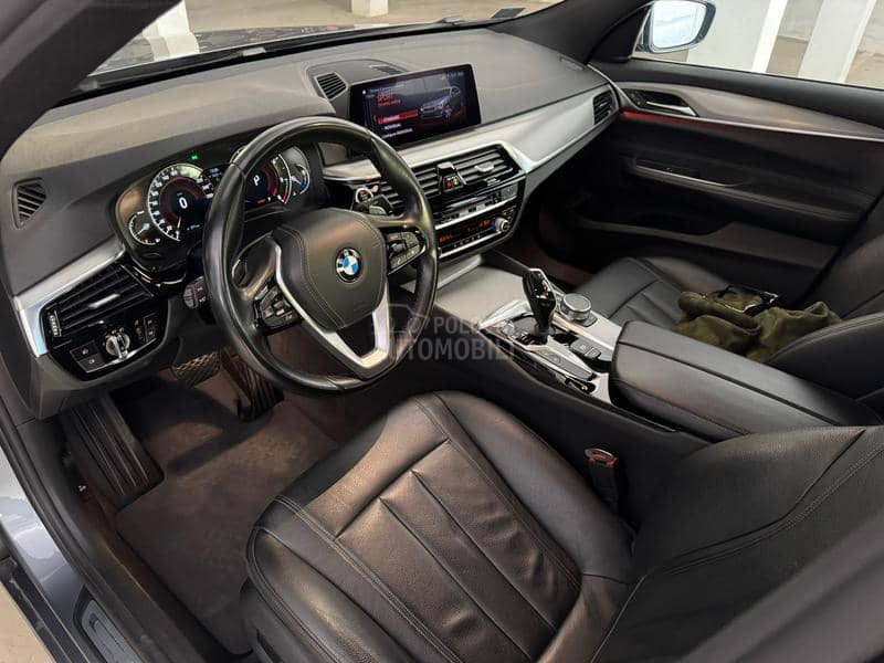 BMW 620 GT 