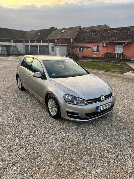 Volkswagen Golf 7 