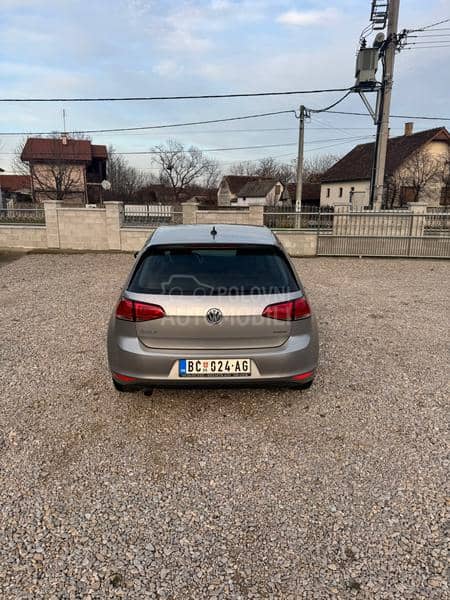 Volkswagen Golf 7 