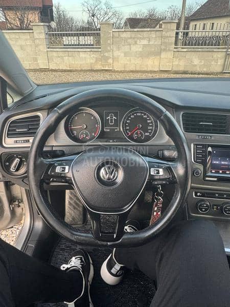 Volkswagen Golf 7 