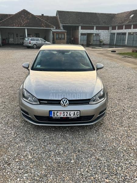 Volkswagen Golf 7 