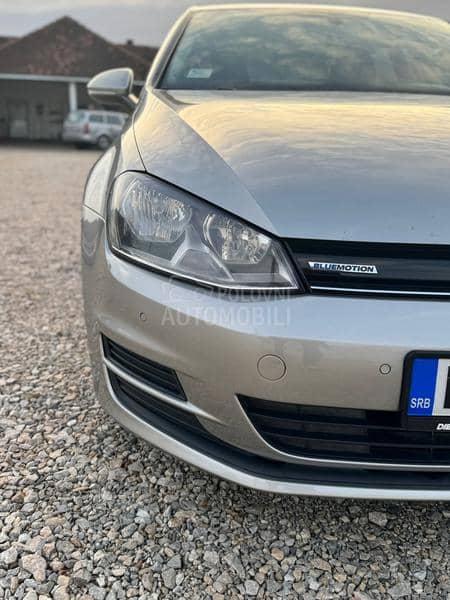 Volkswagen Golf 7 