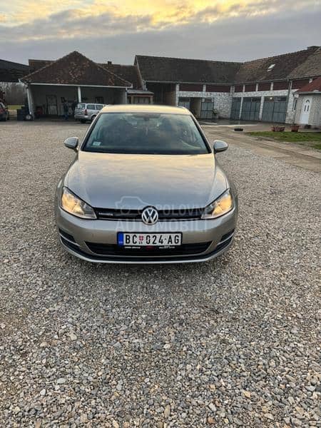 Volkswagen Golf 7 