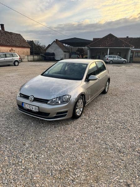 Volkswagen Golf 7 