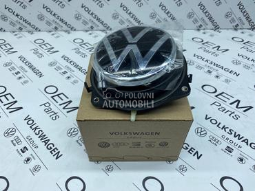 Znak Brava gepek vrata za Volkswagen Golf 5, Golf 6, Golf 7 ...