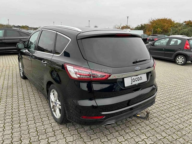 Ford S-Max tdci