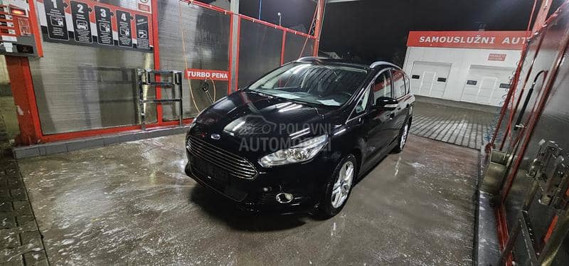 Ford S-Max tdci