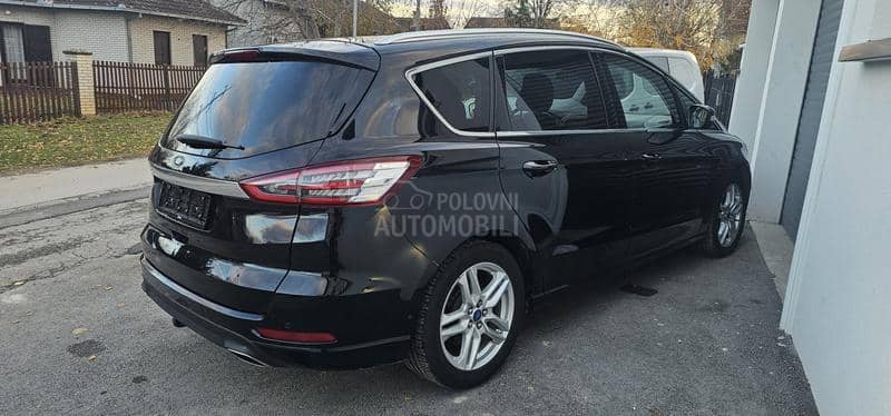 Ford S-Max tdci