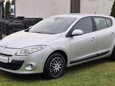 Renault Megane 1.5 dci