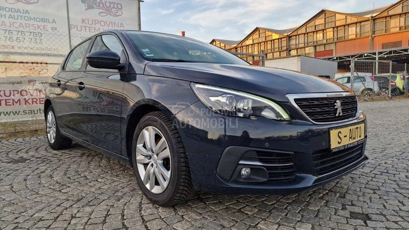 Peugeot 308 KREDlT BEZ UCESCA