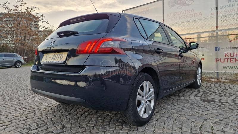 Peugeot 308 KREDlT BEZ UCESCA